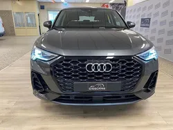 Grijs Gebruikt 2021 Audi Q3 Sportback S-Line SUV | € 36.950 (Super prijs)