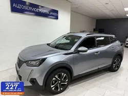 Grijs Gebruikt 2021 Peugeot e-2008 GTi SUV | € 16.950 (Eerlijke prijs)
