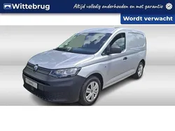 Grijs Gebruikt 2022 VW Caddy Comfortline MPV | € 14.400 (Goede deal)