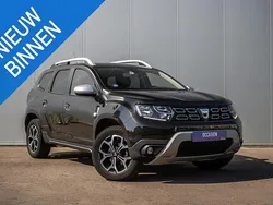 Zwart Gebruikt 2018 Dacia Duster Prestige SUV | € 13.950 (Eerlijke prijs)