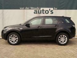 Zwart Gebruikt 2017 Land Rover Discovery Sport Pure SUV | € 26.900