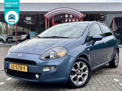 Blauw Gebruikt 2018 Fiat Punto Hatchback | € 8.330 (Duur)
