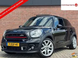 Zwart Gebruikt 2015 Mini Cooper S Paceman Chili SUV | € 12.995