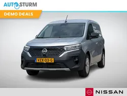 Zilver Gebruikt 2023 Nissan Townstar Tekna MPV | € 25.610 (Eerlijke prijs)