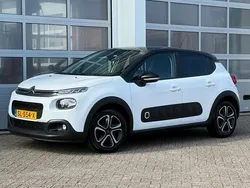 Wit Gebruikt 2018 Citroën C3 Feel Hatchback | € 8.945 (Goede deal)