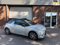 Grijs Gebruikt 2014 Citroën DS3 Cabriolet So Chic Cabriolet | € 5.999 (Super prijs)
