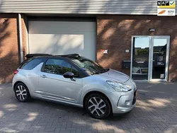 Grijs Gebruikt 2014 Citroën DS3 Cabriolet So Chic Cabriolet | € 5.999 (Goede deal)