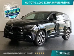 Zwart Gebruikt 2024 Renault Espace Iconic MPV | € 45.945