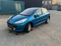 Blauw Gebruikt 2007 Peugeot 207 Hatchback | € 2.499 (Eerlijke prijs)