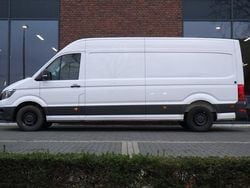 Wit Gebruikt 2022 MAN TGE Van | € 29.995 (Iets duurder)