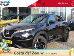 Brilliant black m Gebruikt 2024 Nissan Juke N-Connecta SUV | € 22.745 (Eerlijke prijs)