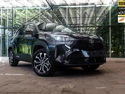 Zwart Nieuw 2025 Toyota Yaris Cross SUV | € 32.750 (Eerlijke prijs)