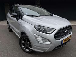 Zilver Gebruikt 2025 Ford Ecosport ST-Line SUV | € 14.995