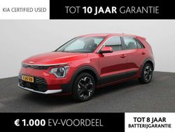 Rood, metallic lak Gebruikt 2024 Kia e-Niro Light SUV | € 34.440 (Goede deal)