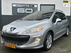 Grijs Gebruikt 2009 Peugeot 308 Stationwagen | € 1.695 (Goede deal)