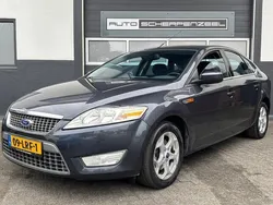 Grijs Gebruikt 2010 Ford Mondeo Limited Hatchback | € 4.985 (Eerlijke prijs)