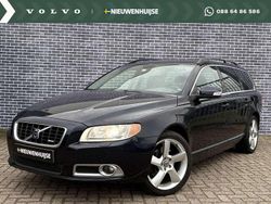 Blauw Gebruikt 2008 Volvo V70 Summum Stationwagen | € 21.899