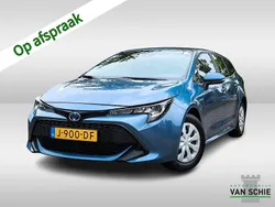 Blauw Gebruikt 2020 Toyota Corolla Comfort Stationwagen | € 20.400 (Eerlijke prijs)