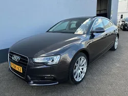 Grijs Gebruikt 2014 Audi A5 Sportback Business Hatchback | € 15.950 (Eerlijke prijs)