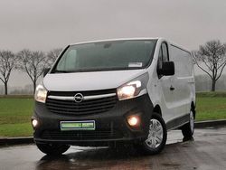 Wit Gebruikt 2019 Opel Vivaro Van | € 19.348