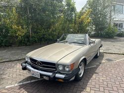 Goud Gebruikt 1988 Mercedes 560 Cabriolet | € 19.900