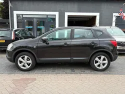 Zwart Gebruikt 2009 Nissan Qashqai Acenta SUV | € 4.750 (Eerlijke prijs)