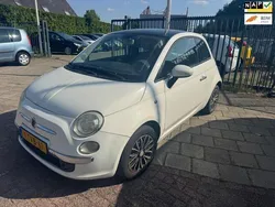 Wit Gebruikt 2008 Fiat 500 Lounge Hatchback | € 2.399 (Eerlijke prijs)