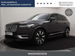 Grijs Gebruikt 2024 Volvo XC90 Plus SUV | € 77.900 (Iets duurder)