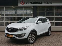 Wit Gebruikt 2014 Kia Sportage SUV | € 9.950 (Eerlijke prijs)