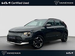 Grijs Gebruikt 2024 Kia e-Niro 2 SUV | € 30.950 (Super prijs)