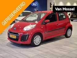 Rood Gebruikt 2014 Citroën C1 Hatchback | € 5.945 (Eerlijke prijs)