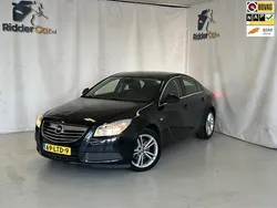 Zwart Gebruikt 2010 Opel Insignia Edition Sedan | € 3.999 (Eerlijke prijs)