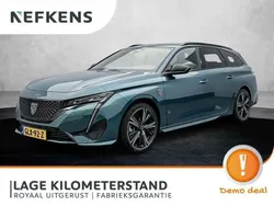 Blauw Gebruikt 2024 Peugeot 308 GT Stationwagen | € 34.725