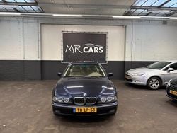 Blauw Gebruikt 1998 BMW 523 Executive Sedan | € 2.450 (Super prijs)