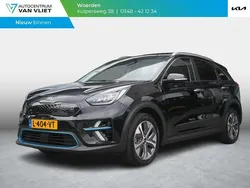 Zwart Gebruikt 2021 Kia e-Niro SUV | € 23.890 (Super prijs)