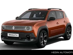 Bruin Nieuw 2025 Renault 4 E-Tech Komfort SUV | € 34.847