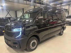 Zwart Gebruikt 2024 Renault Master Van | € 35.500 (Eerlijke prijs)