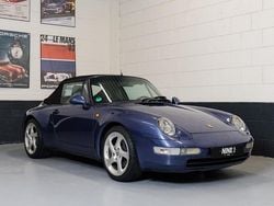 Gebruikt 1997 Porsche 911 Carrera Cabriolet | € 74.950