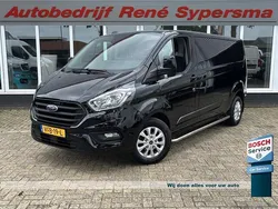 Zwart Gebruikt 2020 Ford Transit Custom Trend Van | € 13.945 (Eerlijke prijs)