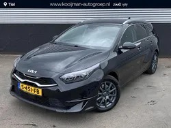 Zwart Gebruikt 2023 Kia Ceed Stationwagen | € 23.900 (Iets duurder)