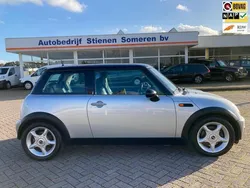 Grijs Gebruikt 2001 Mini ONE Hatchback | € 4.600