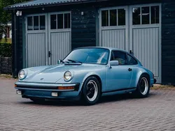 Blauw Gebruikt 1982 Porsche 911 Coupé | € 59.900