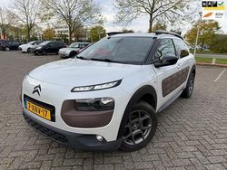 Wit Gebruikt 2014 Citroën C4 Cactus Shine Hatchback | € 6.950 (Goede deal)
