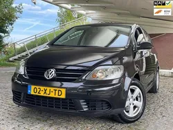 Zwart Gebruikt 2007 VW Golf Plus MPV | € 3.250 (Iets duurder)