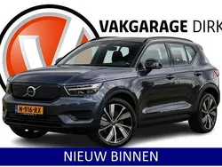 Blauw Gebruikt 2021 Volvo XC40 Core SUV | € 27.890