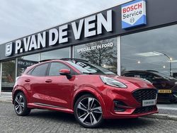 Rood Gebruikt 2021 Ford Puma ST-Line X SUV | € 23.450 (Eerlijke prijs)