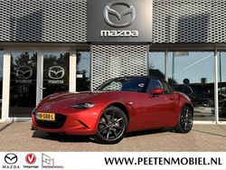Rood Gebruikt 2015 Mazda MX5 Cabriolet | € 20.895 (Eerlijke prijs)