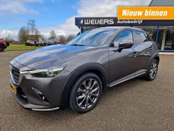 Grijs, metallic lak Gebruikt 2020 Mazda CX-3 Luxury SUV | € 22.950 (Iets duurder)