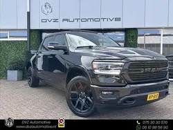 Zwart Gebruikt 2020 Dodge Custom Van | € 49.950