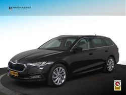 Zwart Gebruikt 2021 Skoda Octavia Business Line Stationwagen | € 14.499 (Goede deal)